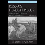 Russias Foreign Policy