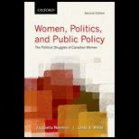Women, Politics and Public Policy The Political Struggles of Canadian Women