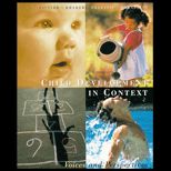 Child Development in Context  Voices and Perspectives
