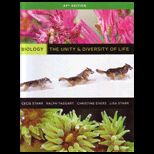 Biology Unity and Diversity of Life, Ap Ed.
