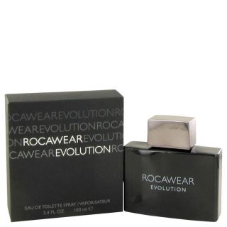 Rocawear Evolution for Men by Jay z EDT Spray 3.4 oz