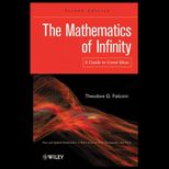 Mathematics of Infinity