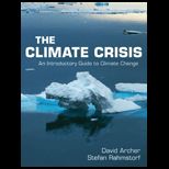 Climate Crisis  Introductory Guide to Climate Change