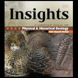 Insights Laboratory Manual for Physical and Historical Geology (Looseleaf)