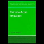 Indo Aryan Languages