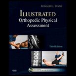 Illustrated Orthoped. Phys. Assessment   With Dvd