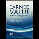 Earned Value Project Management