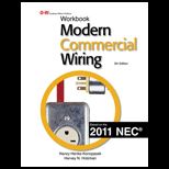 Modern Commercial Wiring 12 NEC Workbook