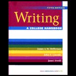 Writing  A College Handbook