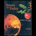 Reading for Today 3 Issues for Today   Text