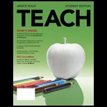 Teach   Student Edition   Text