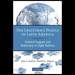 Legitimacy Puzzle in Latin America