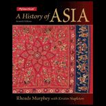 History of Asia   With Mysearchlab Access