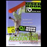 Financial Accounting for Undergraduates  With Access