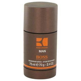 Boss Orange for Men by Hugo Boss Deodorant Stick 2.5 oz