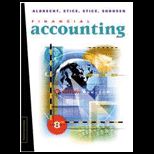 Financial Accounting   Text Only