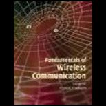 Fundamentals of Wireless Communication