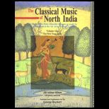 Classical Music of North India