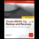 Oracle Rman 11g Backup and Recovery