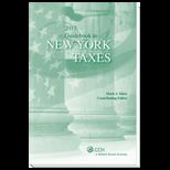 New York Taxes, Guidebook To (2014)