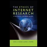 Ethics of Internet Research ; Rhetorical Case Based Process