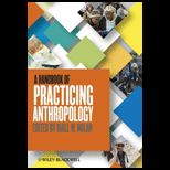 Handbook of Practicing Anthropology