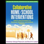 Collaborative Home / School Interventions