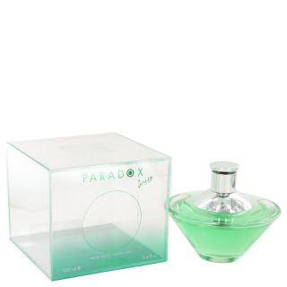Paradox Green for Women by Jacomo EDT Spray 3.4 oz