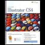 Adobe Illustrator Cs4  Basic   With CD