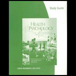 Health Psychology Study Guide
