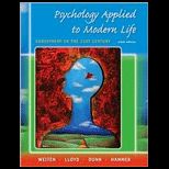 Psychology Applied to Modern Life  With Workbook