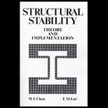 Structural Stability  Theory and Implementation
