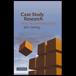 Case Study Research Principles and Practices