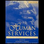 Human Services  Contemporary Issues and Trends   Text Only
