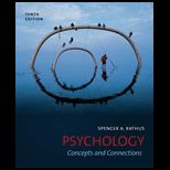 Psychology Concepts and Connections (Looseleaf)