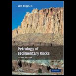 Petrology of Sedimentary Rocks