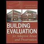 Building Evaluation for Adaptive Reuse and Preservation