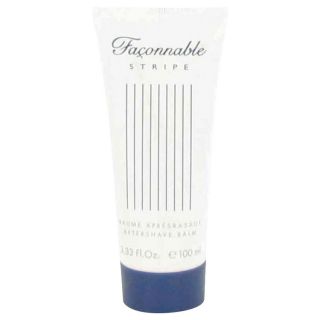 Faconnable Stripe for Men by Faconnable After Shave Balm 3.4 oz