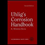 Uhligs Corrosion Handbook