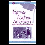 Improving Academic Achievement  Impact of Psychological Factors on Education