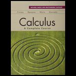 Calculus Complete Course (Custom Package)