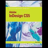 Adobe Indesign Cs5, Illustrated   With CD