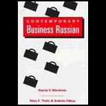 Contemporary Business Russian