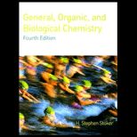 General, Organic, and Biological Chemistry   Package