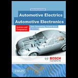 Automotive Electrics and Automotive Electronics, Completely Revised and Extended