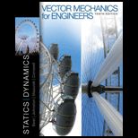 Vector Mechanics for Engineers Statics and Dynamics Connectplus