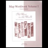 West in the World, Volume I (Map Workbook)