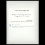 Financial Accounting   Excel Working Papers (Sw)