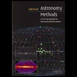 Astronomy Methods  Physical Approach to Astronomical Observations