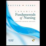 Canadian Fundamentals of Nursing (Reprint)   With CD